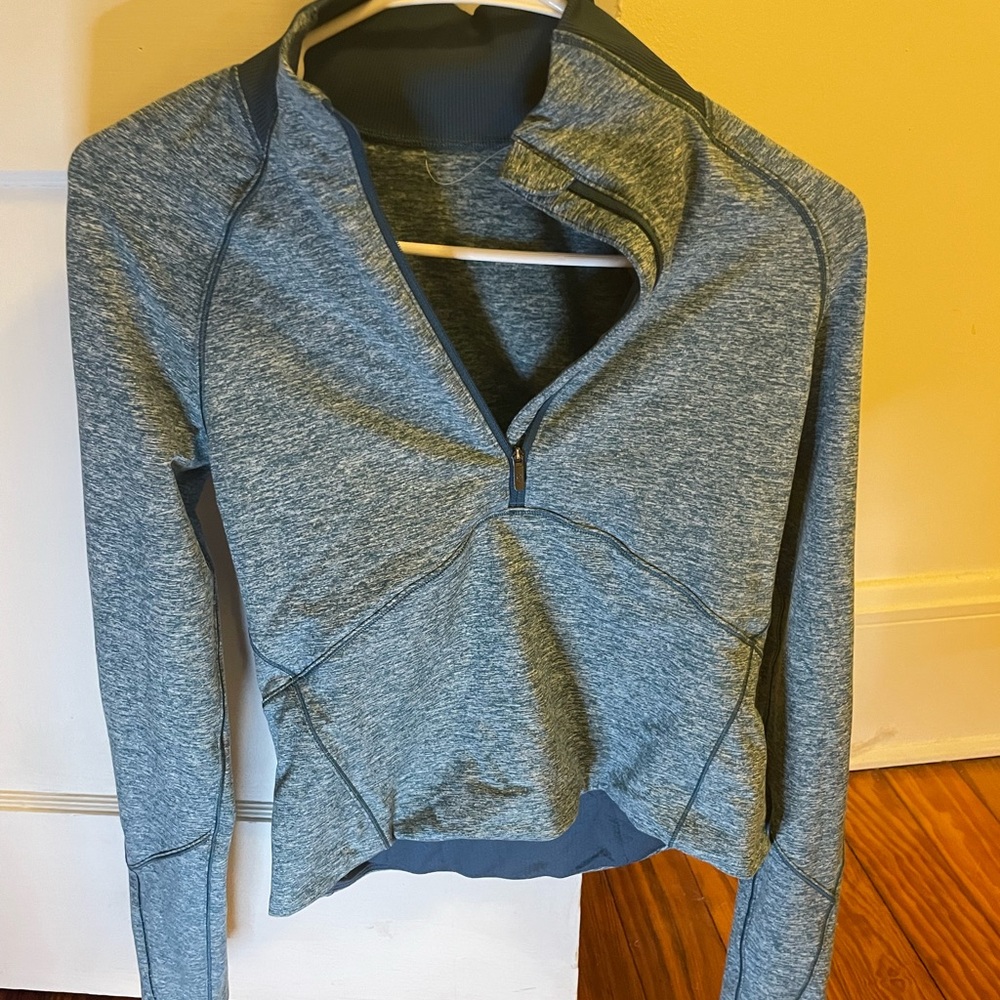 Lululemon quarter zip